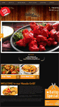 Mobile Screenshot of masalagrillbk.com